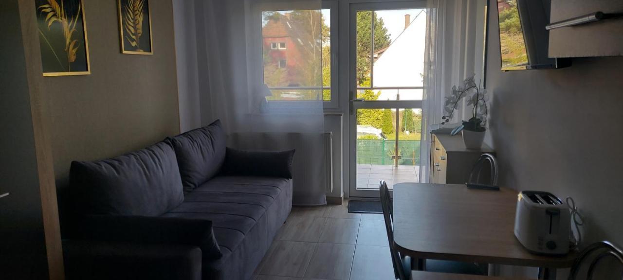 Pokoje Goscinne Silver Rogowo  Buitenkant foto