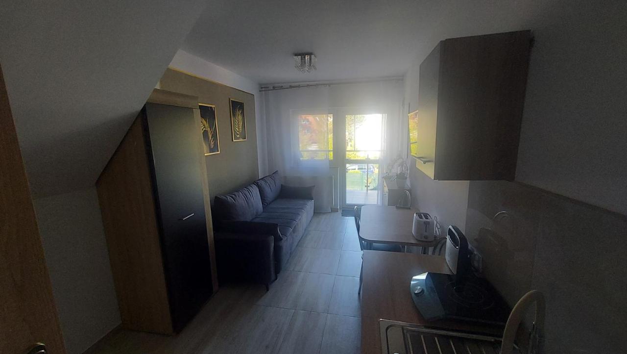 Pokoje Goscinne Silver Rogowo  Buitenkant foto