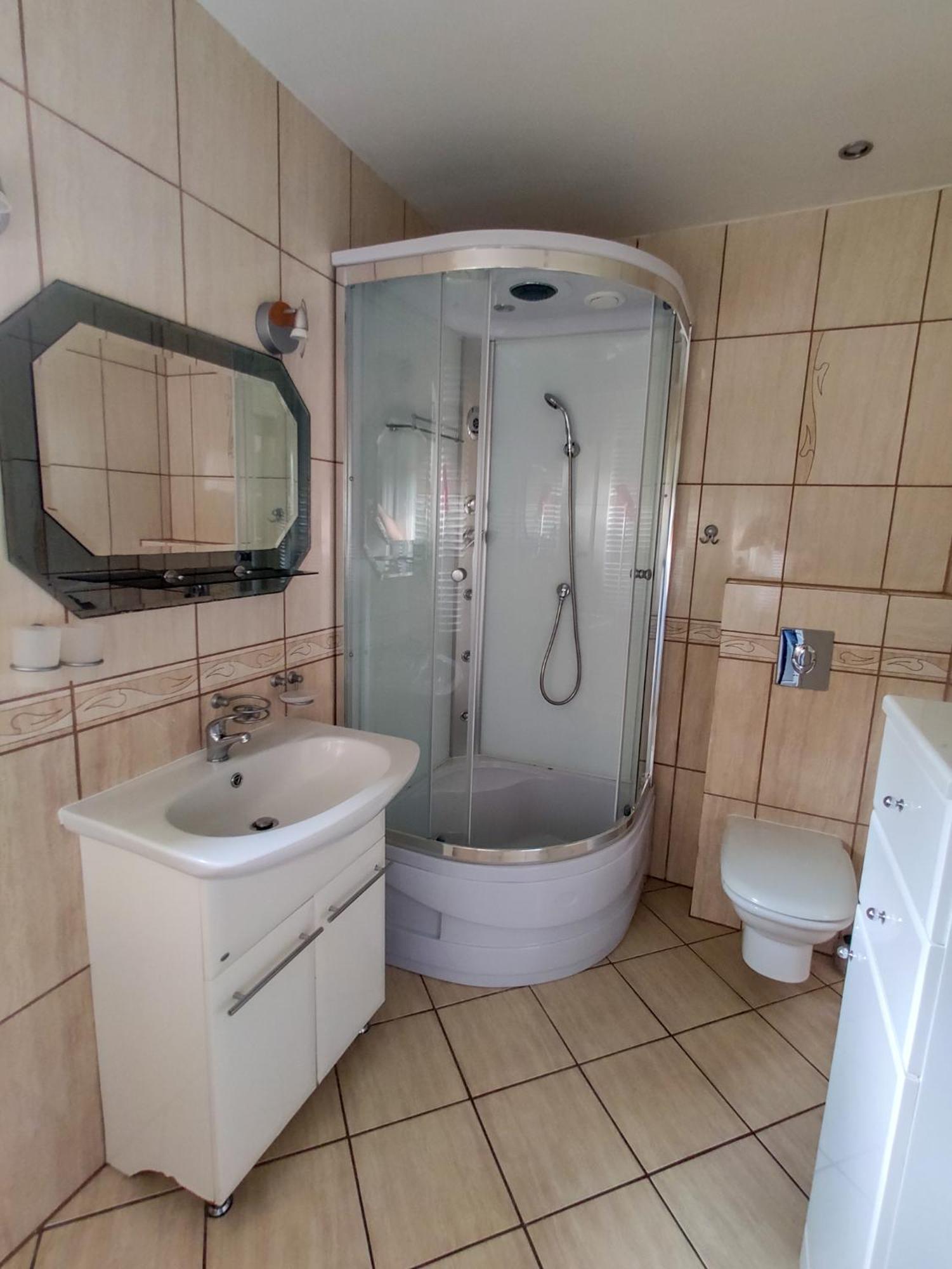 Pokoje Goscinne Silver Rogowo  Kamer foto